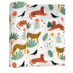 Rookie Humans Bamboo Swaddles