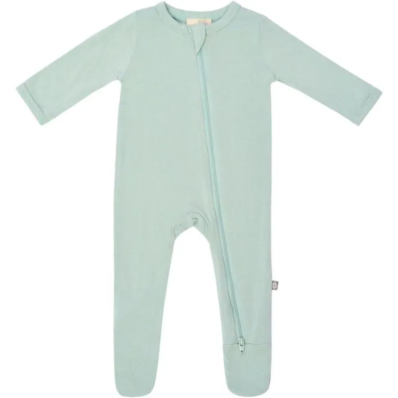 Kyte Baby Bamboo Zippered Footie