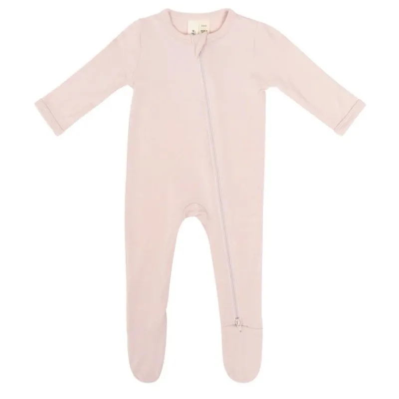Kyte Baby Bamboo Zippered Footie