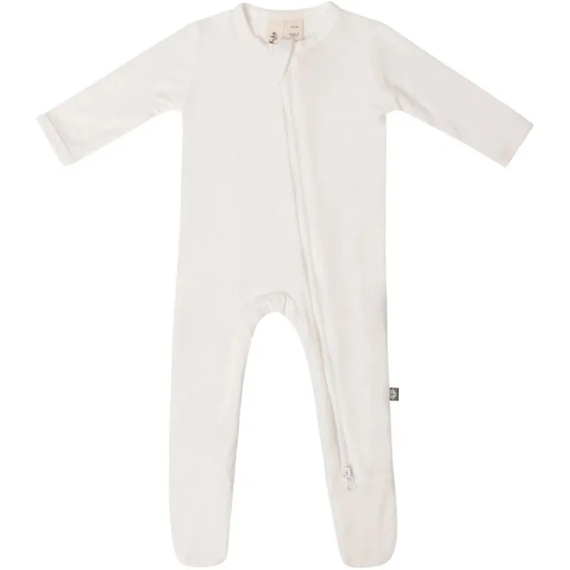 Kyte Baby Bamboo Zippered Footie