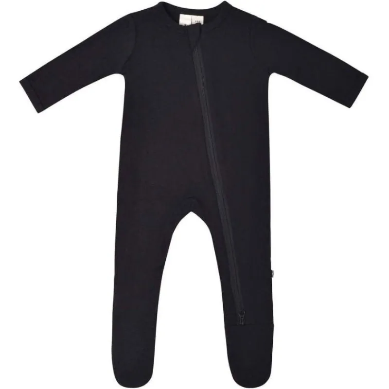 Kyte Baby Bamboo Zippered Footie