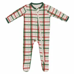 Kyte Baby Bamboo Zippered Footie