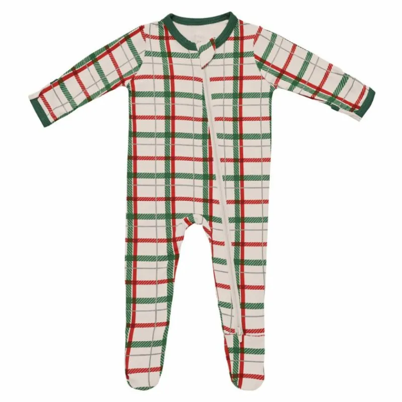 Kyte Baby Bamboo Zippered Footie