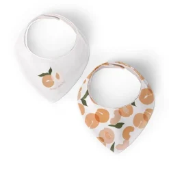 Kushies Bandana Bib - 2 Pack