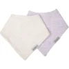 Juddlies Bandana Bibs - 2 Piece