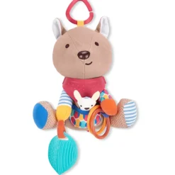 Skip Hop Bandana Buddies Activity Toy & Teether