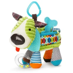 Skip Hop Bandana Buddies Activity Toy & Teether