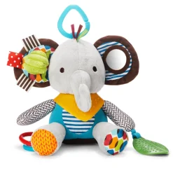 Skip Hop Bandana Buddies Activity Toy & Teether