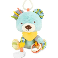 Skip Hop Bandana Buddies Activity Toy & Teether