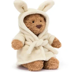 Jellycat Bartholomew Bear Bathrobe