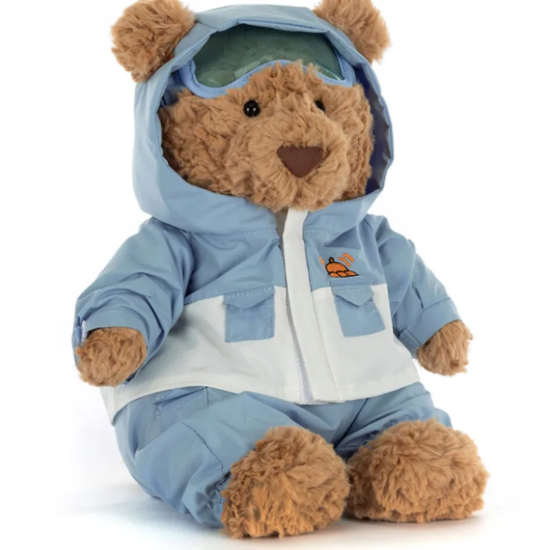 Jellycat Bartholomew Bear Snow Suit