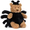 Jellycat Bartholomew Bear Spider