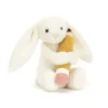 Jellycat Bashful Bunny With Pencil