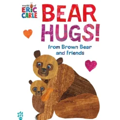 Raincoast Books Bear Hugs! from Brown Bear and Friends