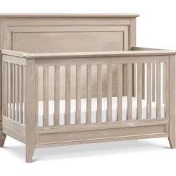 Monogram by Namesake Beckett 4-in-1 Convertible Crib