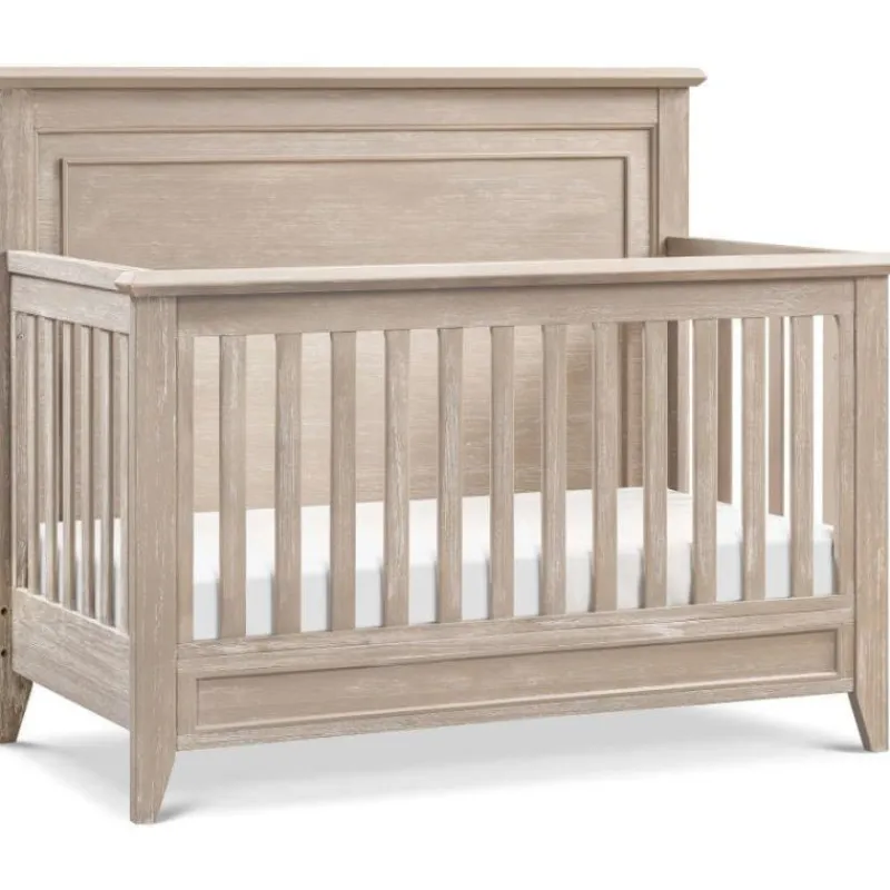 Monogram by Namesake Beckett 4-in-1 Convertible Crib