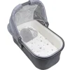 Kushies Bedhead Bassinet Sheets