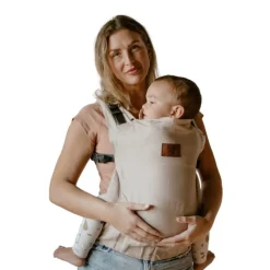 Beluga Baby Beluga Buckle Carrier