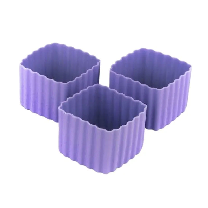 Little Lunch Box Co. Bento Cups Square