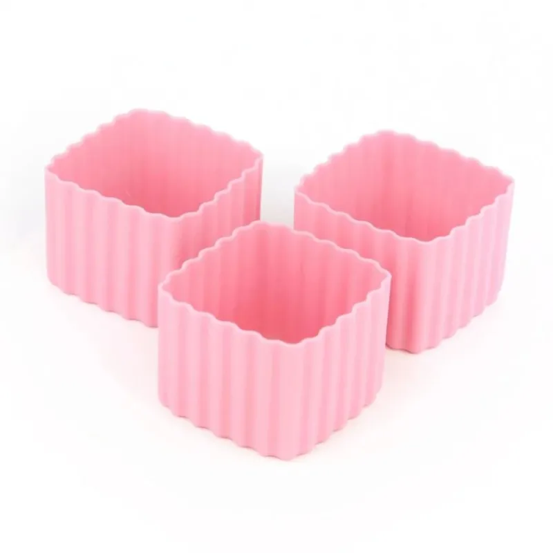 Little Lunch Box Co. Bento Cups Square