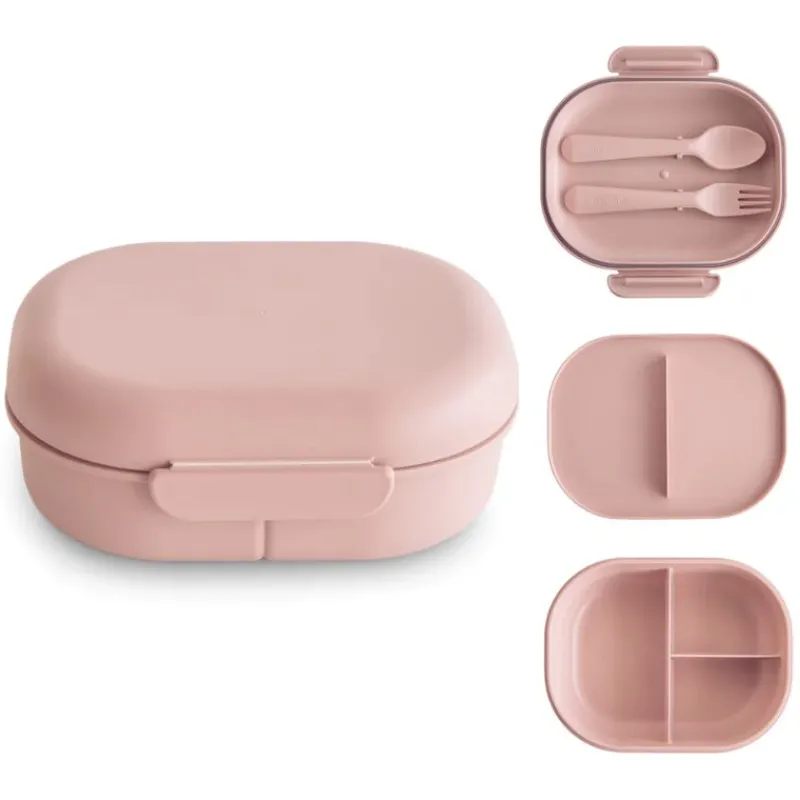 Mushie Bento Lunchbox