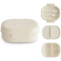 Mushie Bento Lunchbox