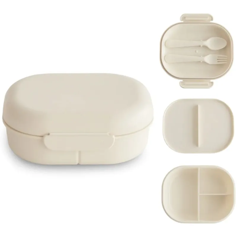 Mushie Bento Lunchbox