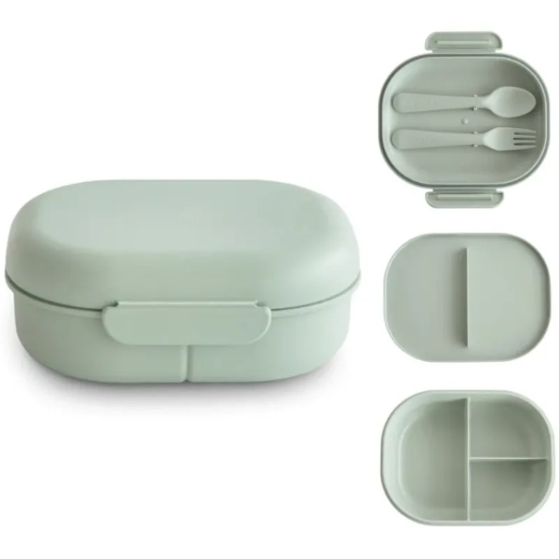 Mushie Bento Lunchbox