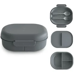 Mushie Bento Lunchbox