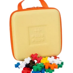 Plus-Plus Big Blocks with Travel Case