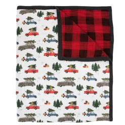 Little Unicorn Big Kid Cotton Muslin Quilt