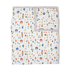 Little Unicorn Big Kid Cotton Muslin Quilt