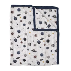 Little Unicorn Big Kid Cotton Muslin Quilt