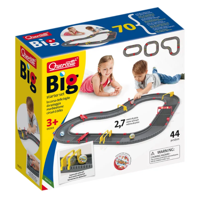 Quercetti Big Marbledome Starter Set