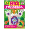 School Zone Big Preschool Activity Workbook