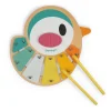 Janod Bird Shaped Wooden Xylophone