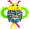 Lamaze Bitty Bite Bug Rattle
