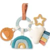 Itzy Ritzy Bitzy Busy Ring Teething Activity Toy