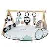 Tiny Love Black & White Décor Luxe Developmental Gymini