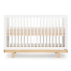 dadada baby Bliss 4-in-1 Convertible Crib
