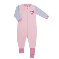Snugabye Blue Jays Convert-A-Foot Sleepers