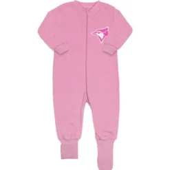 Snugabye Blue Jays Convert-A-Foot Sleepers