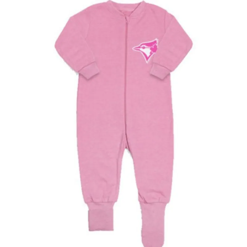 Snugabye Blue Jays Convert-A-Foot Sleepers