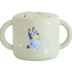 Mushie Bluey Snack Cup