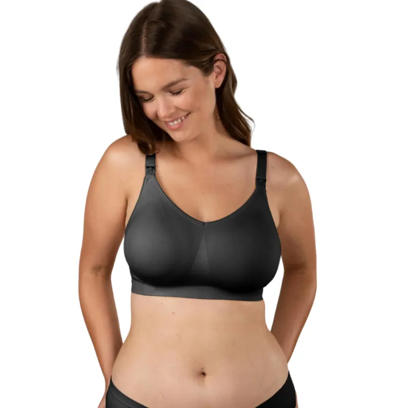 Bravado Designs Body Silk Seamless Nursing Bra