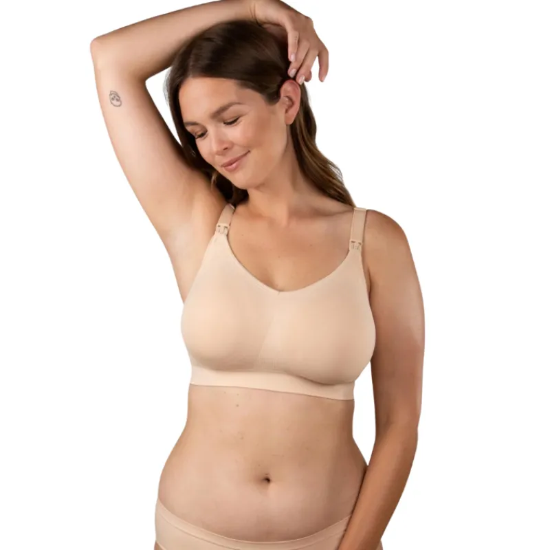 Bravado Designs Body Silk Seamless Nursing Bra
