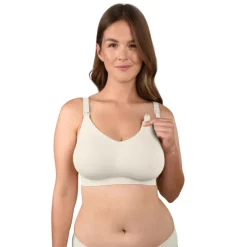 Bravado Designs Body Silk Seamless Nursing Bra