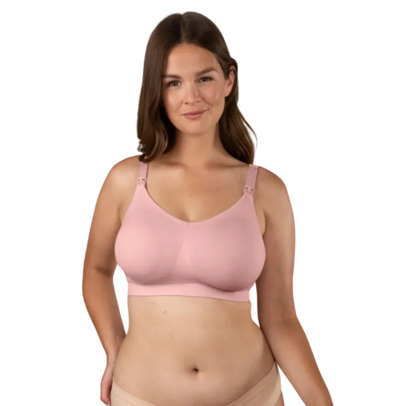 Bravado Designs Body Silk Seamless Nursing Bra