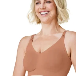 Bravado Designs Body Silk Seamless Nursing Bra
