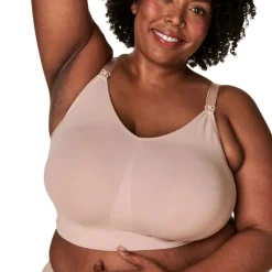 Bravado Designs Body Silk Seamless Nursing Bra